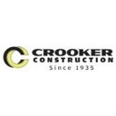 Crooker Construction company logo