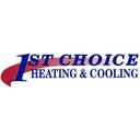 1st Choice Heating & Cooling company logo