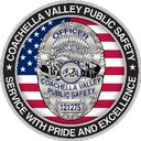 Coachella Valley Public Safety company logo
