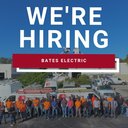 Bates Electric company logo