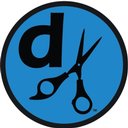 Diesel Barbershop highway K company logo