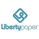 Liberty Paper company logo