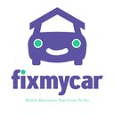 FixMyCar company logo