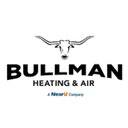 Bullman Heating and Air company logo