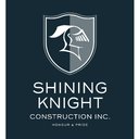 Shining Knight Construction company logo