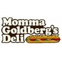 Momma Goldberg's Deli company logo