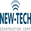 New-Tech Construction company logo