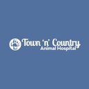 Town 'N' Country Animal Hospital company logo