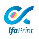 ALFA PRINT company logo