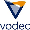 Vodec company logo