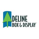 DeLine Box & Display company logo