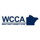 Wright County Community Action company logo