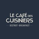 Le café des cuisiniers company logo