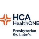 HCA HealthONE Presbyterian St. Luke's company logo