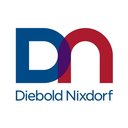 Diebold Nixdorf company logo