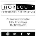 Horequip company logo