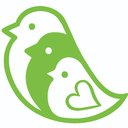 Three Little Birds Residential Cleaning company logo