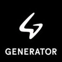 Generator Hostels company logo