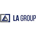 LA Group company logo