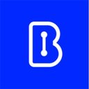 BLU company logo