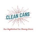Clean Cans company logo
