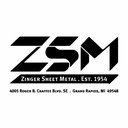 Zinger Sheet Metal Company company logo