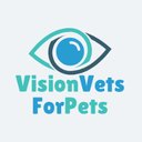 Vision Vets For Pets company logo