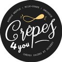 Crepes 4 you company logo