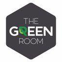 The Green Room company logo
