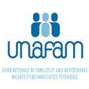 Unafam company logo