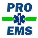 Pro EMS company logo