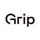Grip company logo