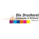 Die Druckerei Schimansky & Weinbeck company logo