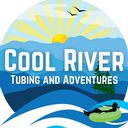 Cool River Tubing and Adventures company logo