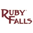 Ruby Falls company logo