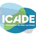 Icade company logo