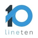 LineTen company logo