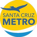 Santa Cruz METRO company logo