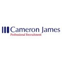 Cameron James Professional Recruitment company logo