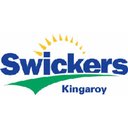 Swickers Kingaroy Bacon Factory company logo