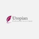 Utopian Professional Recruitment company logo