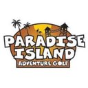 Paradise Island Adventure Golf company logo