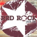 Red Rock Urban BBQ company logo