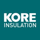 KORE Insulation company logo