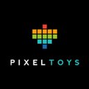 Pixel Toys company logo