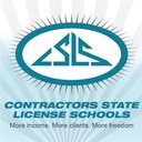 Contractors State License Schools company logo
