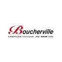 Boucherville Chrysler company logo