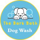 Bark Bath Mobile Grooming company logo
