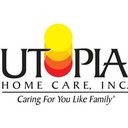Utopia Home Care company logo