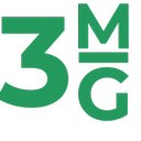 3MG Roofing &amp; Solar company logo